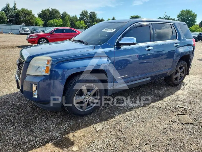 2012 GMC TERRAIN photo