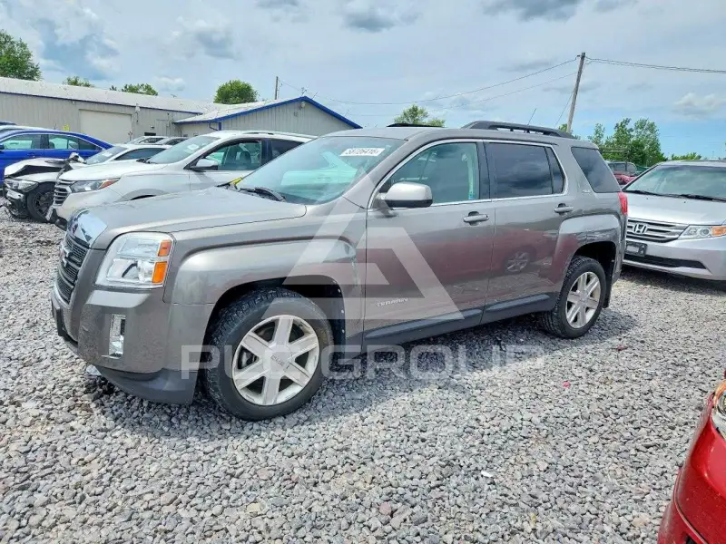 2012 GMC TERRAIN photo
