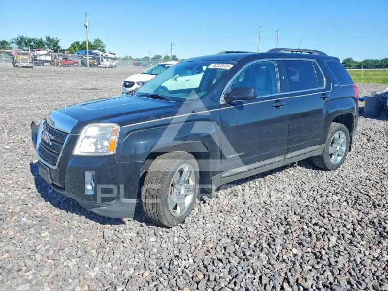 2012 GMC TERRAIN photo