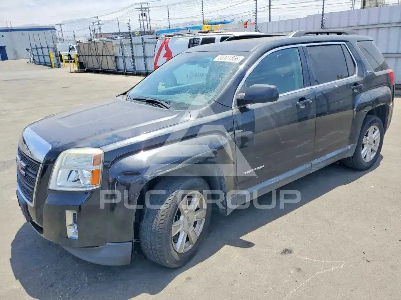 2012 GMC TERRAIN фото