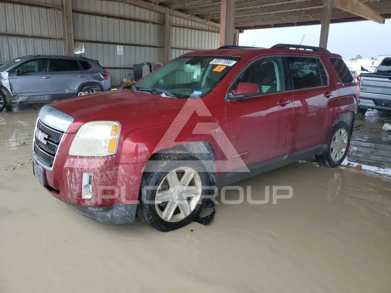 2012 GMC TERRAIN фото