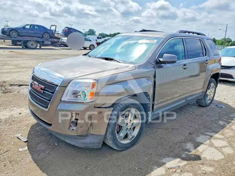 2012 GMC TERRAIN photo