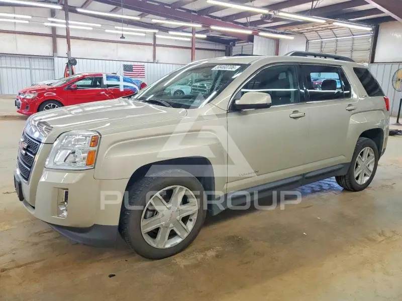 2012 GMC TERRAIN фото
