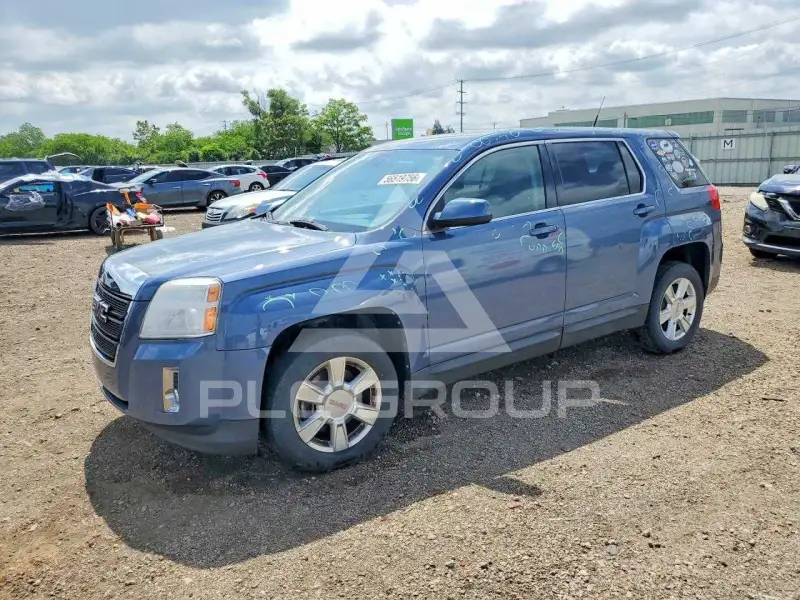 2012 GMC TERRAIN photo