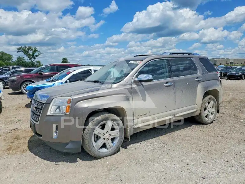 2012 GMC TERRAIN фото