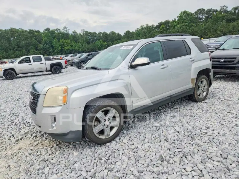 2012 GMC TERRAIN photo