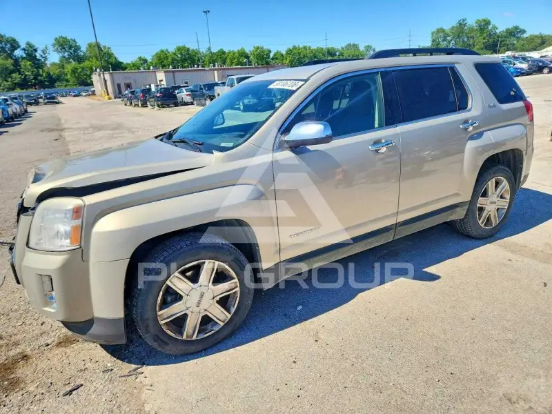 2012 GMC TERRAIN photo
