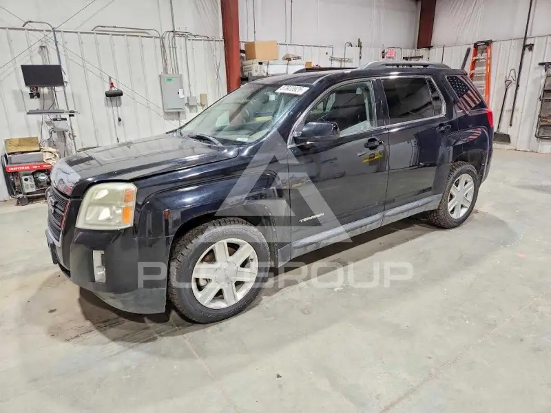 2012 GMC TERRAIN фото
