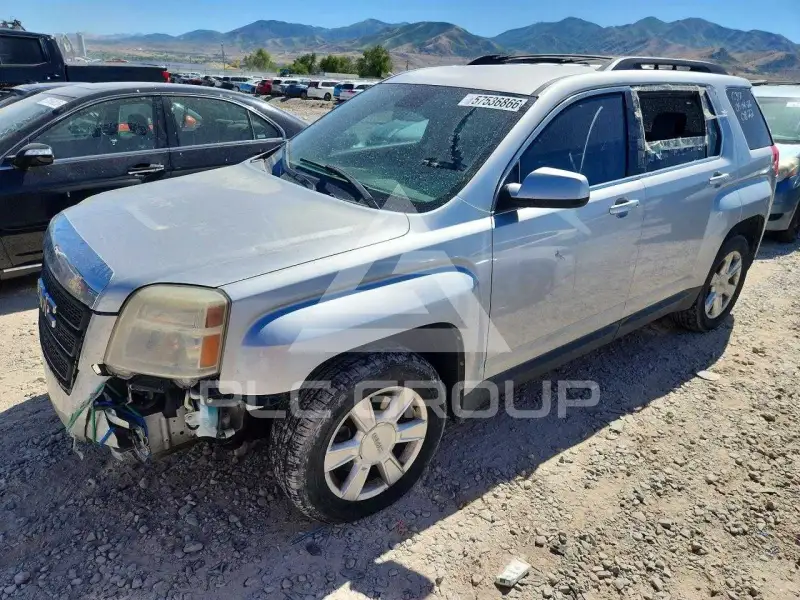 2012 GMC TERRAIN фото