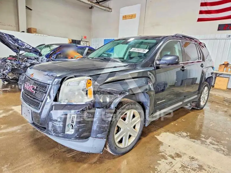 2012 GMC TERRAIN photo