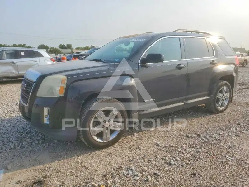 2012 GMC TERRAIN фото