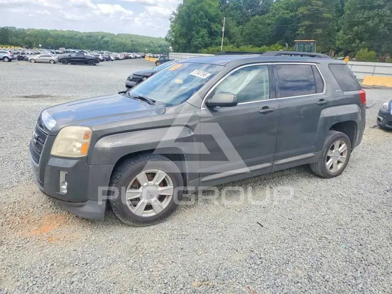 2012 GMC TERRAIN фото
