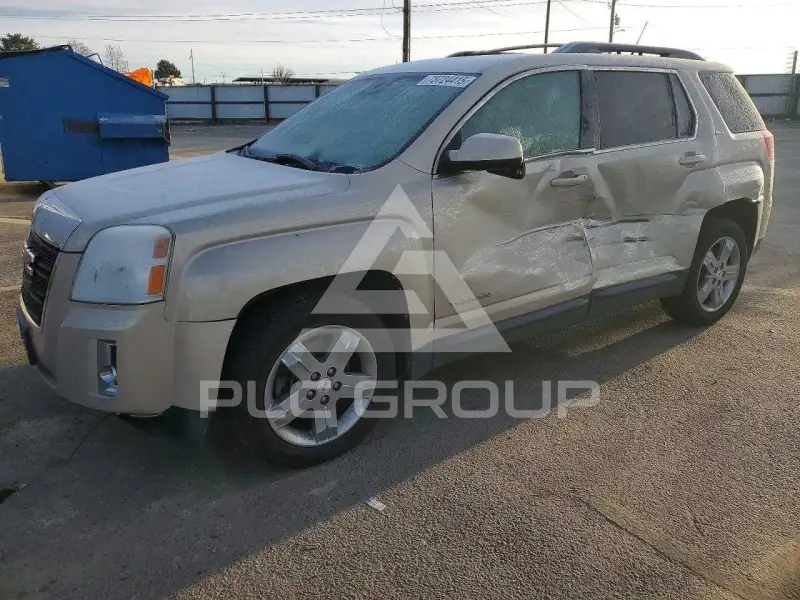 2012 GMC TERRAIN фото