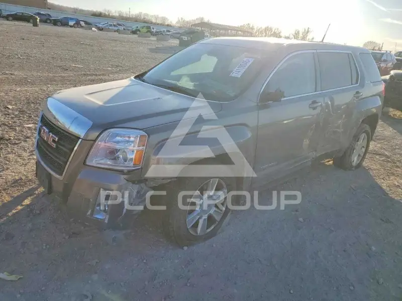 2012 GMC TERRAIN photo