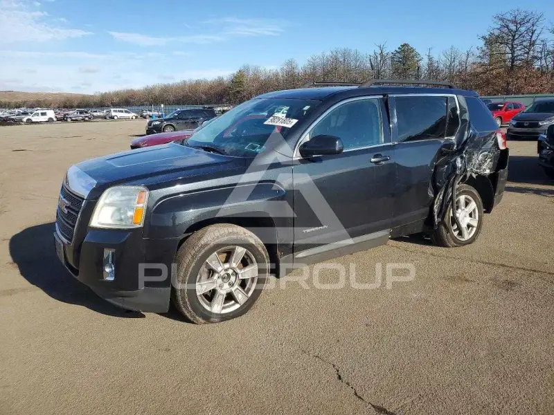 2012 GMC TERRAIN photo