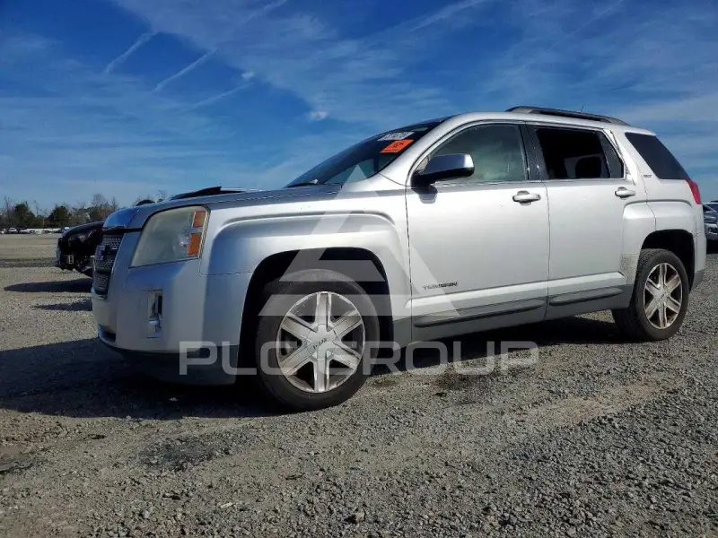 2012 GMC TERRAIN фото