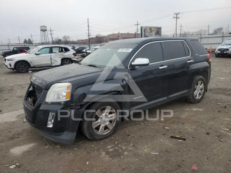 2012 GMC TERRAIN фото