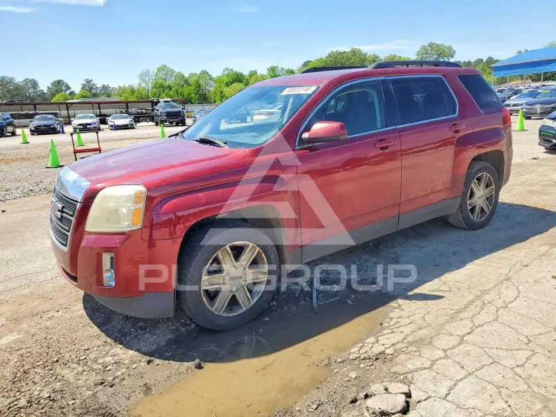 2012 GMC TERRAIN photo