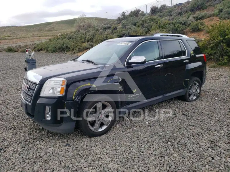 2012 GMC TERRAIN photo