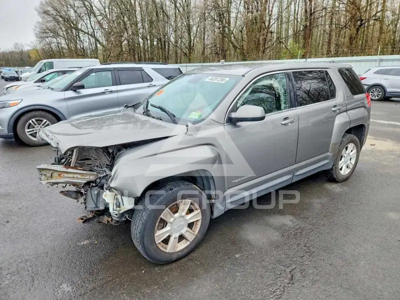 2012 GMC TERRAIN фото