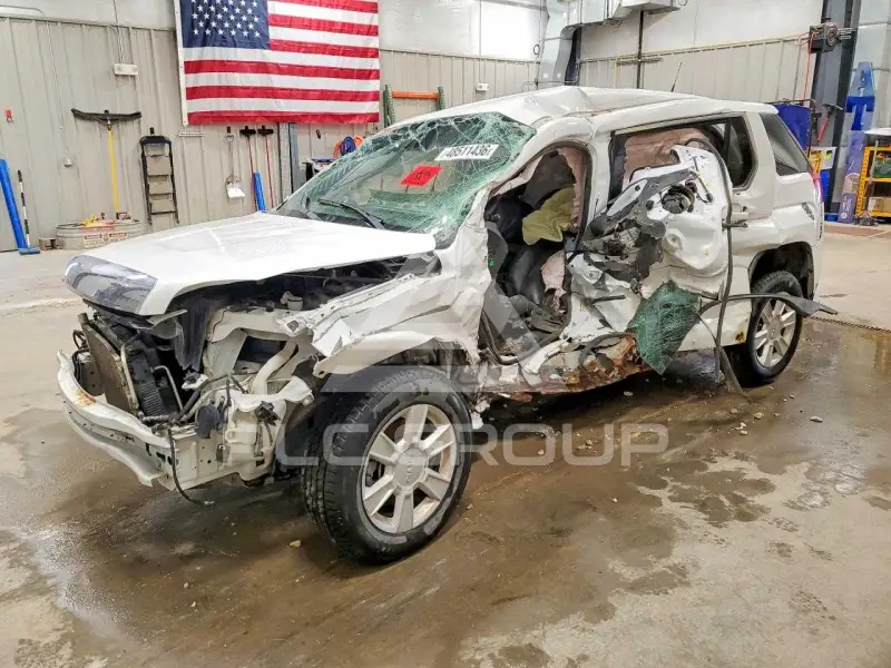 2012 GMC TERRAIN фото