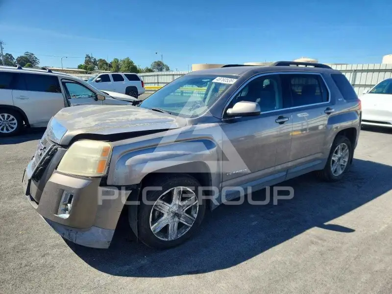 2012 GMC TERRAIN фото