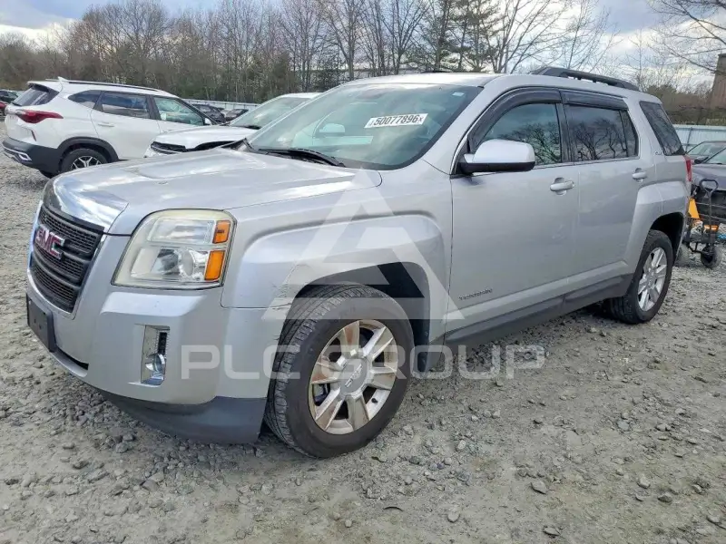 2012 GMC TERRAIN фото
