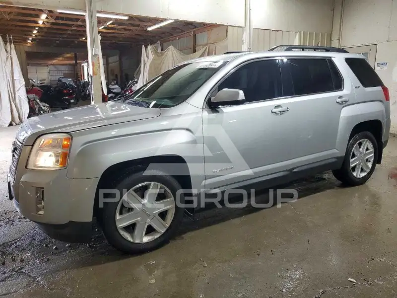 2012 GMC TERRAIN фото