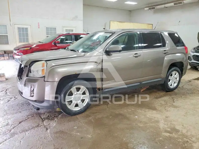 2012 GMC TERRAIN фото
