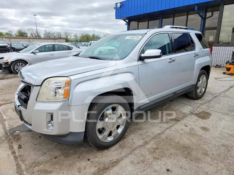 2012 GMC TERRAIN фото