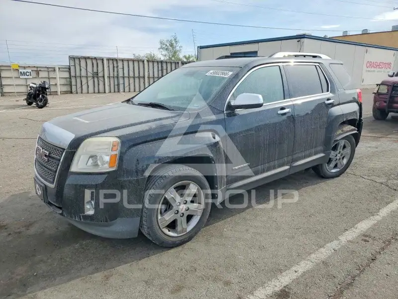 2012 GMC TERRAIN фото