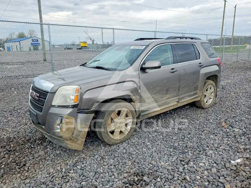 2012 GMC TERRAIN фото