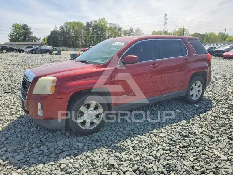 2012 GMC TERRAIN фото