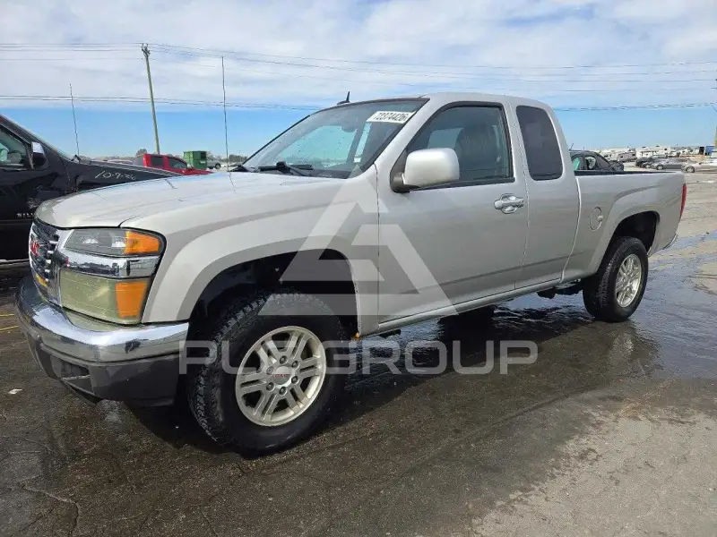 2012 GMC CANYON photo