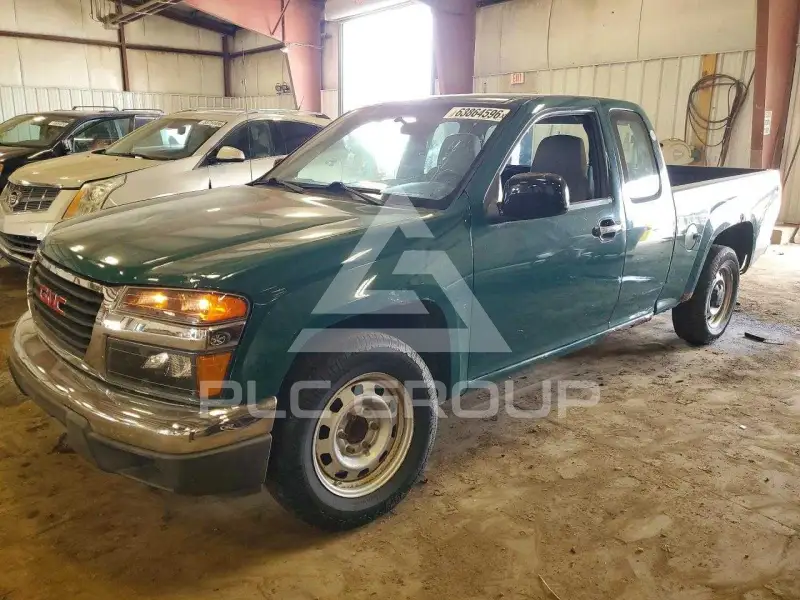2012 GMC CANYON photo