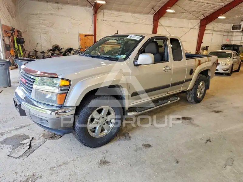 2012 GMC CANYON фото
