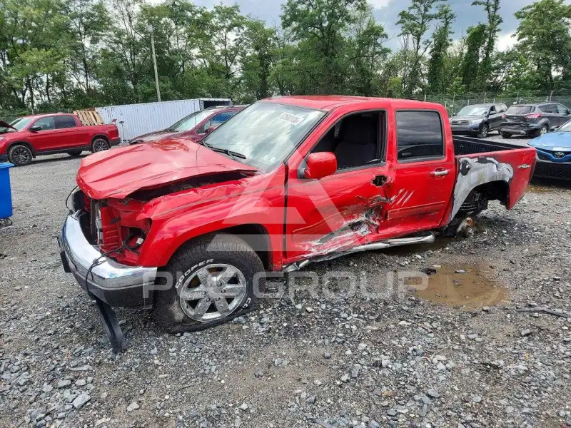 2012 GMC CANYON фото