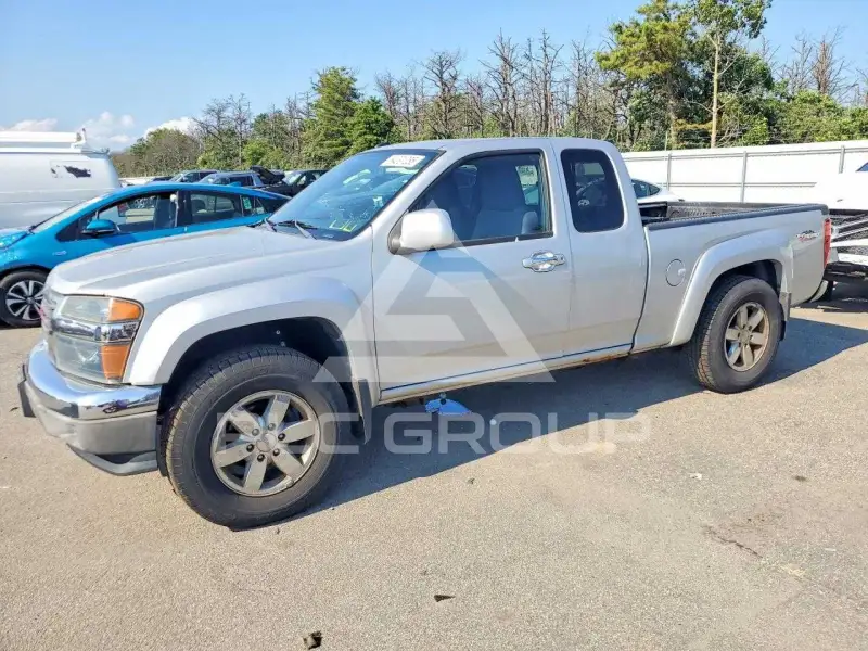 2012 GMC CANYON фото