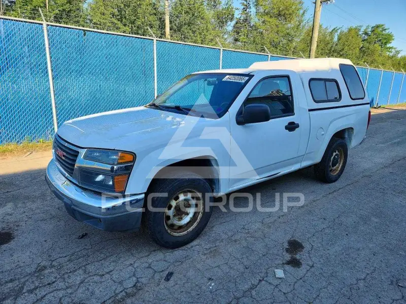 2012 GMC CANYON фото