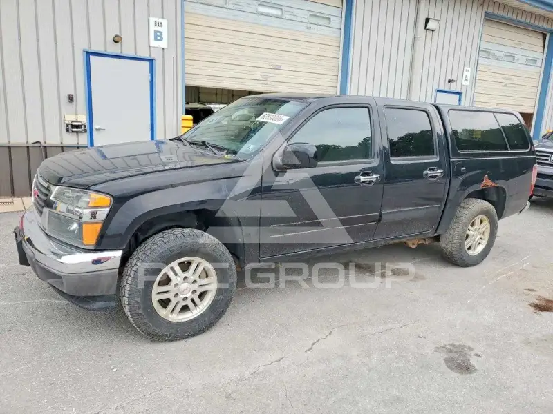 2012 GMC CANYON фото