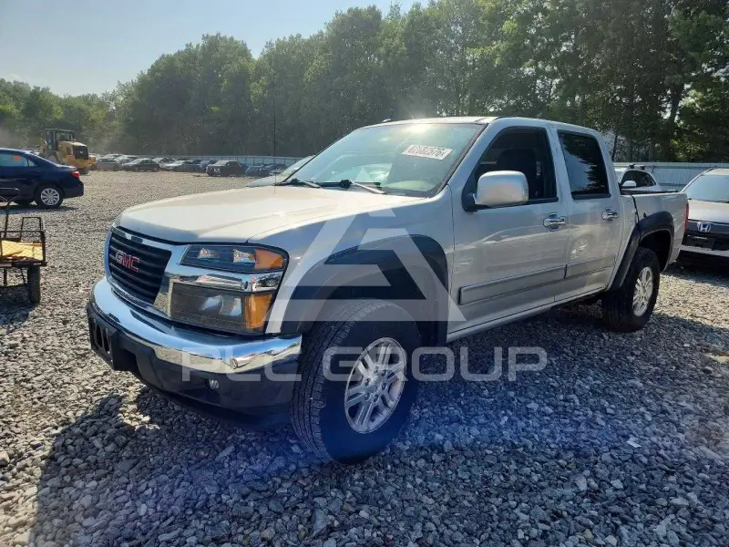 2012 GMC CANYON фото