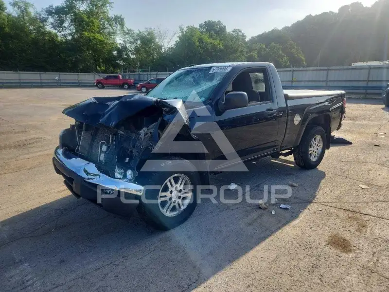 2012 GMC CANYON photo