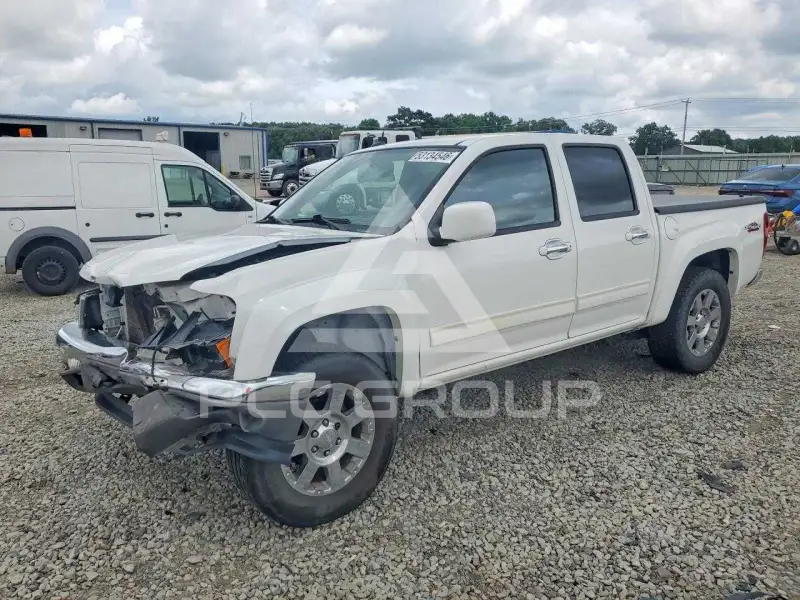 2012 GMC CANYON фото