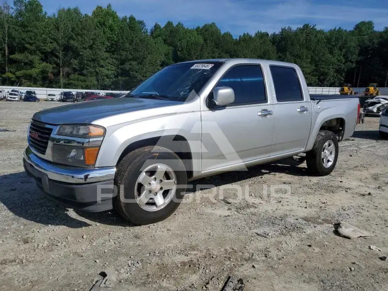2012 GMC CANYON фото