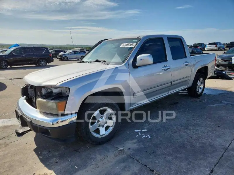 2012 GMC CANYON photo