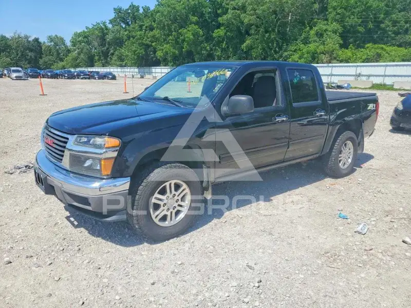 2012 GMC CANYON photo