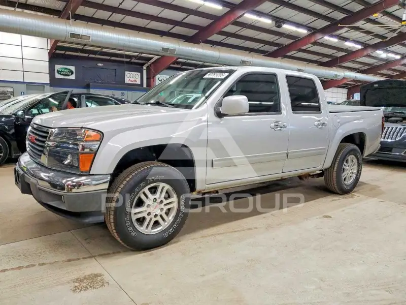 2012 GMC CANYON фото