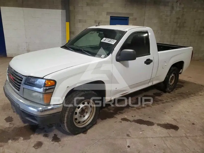 2012 GMC CANYON фото