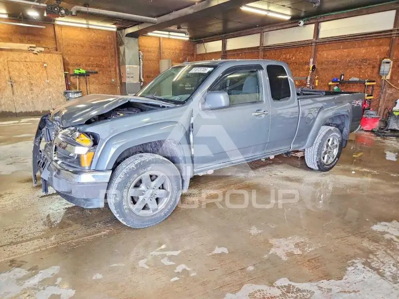 2012 GMC CANYON photo