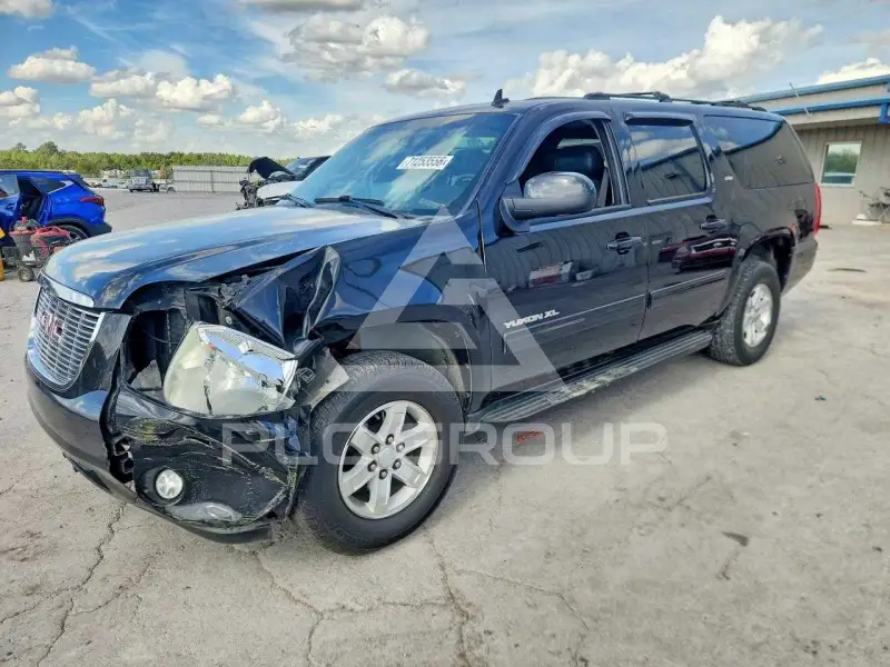 2012 GMC YUKON фото